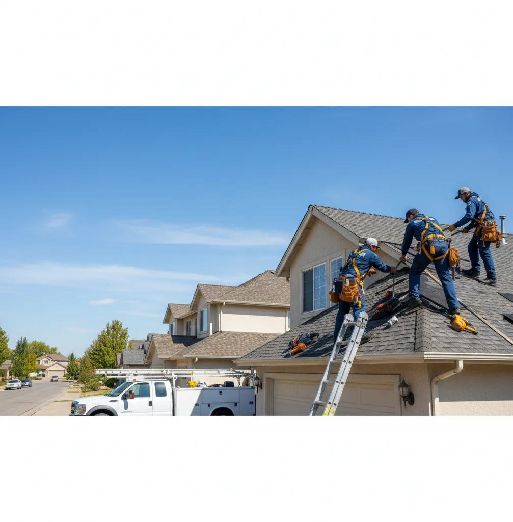 Roof Repair in Oregon